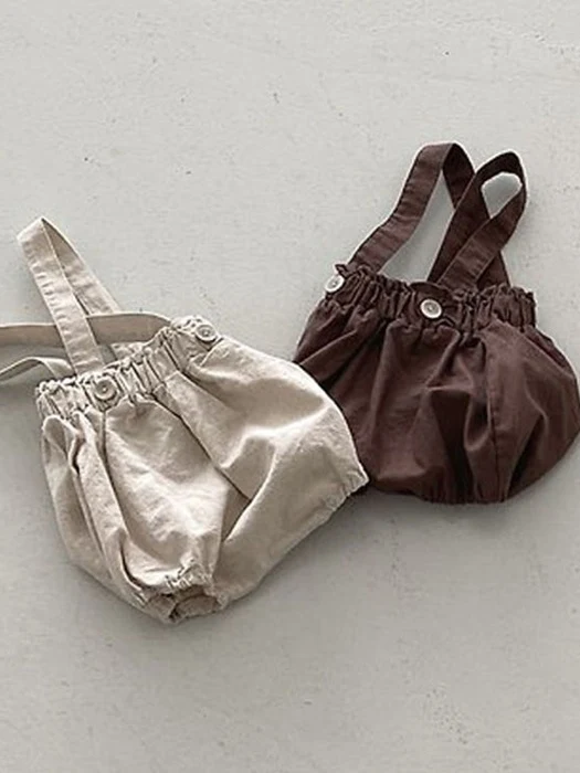 Cool Suspender Romper Cool Suspender Romper