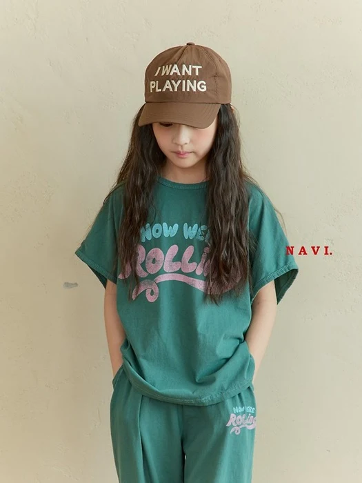 Rolling Tee