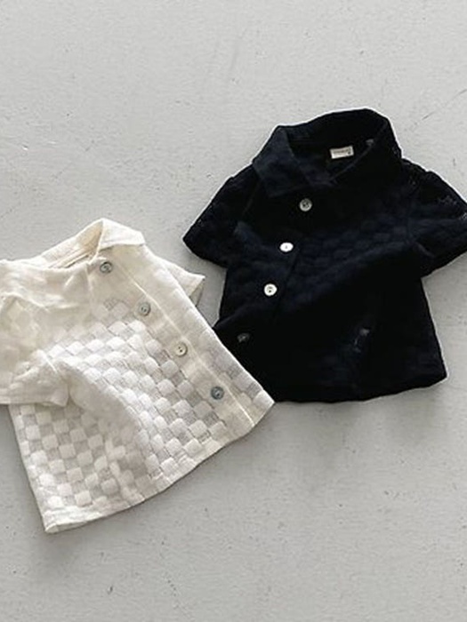 Baby Square Shirt Baby Square Shirt