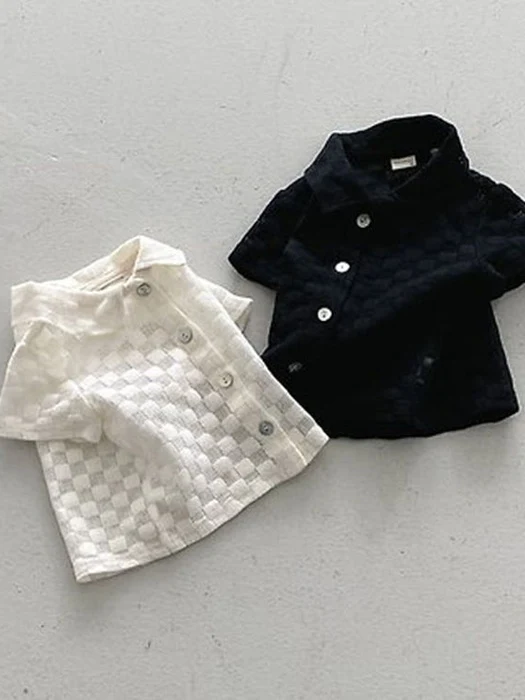Square Shirt Square Shirt
