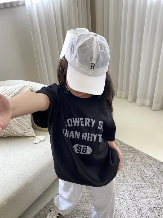 Bowery Street Tee Bowery Street Tee
