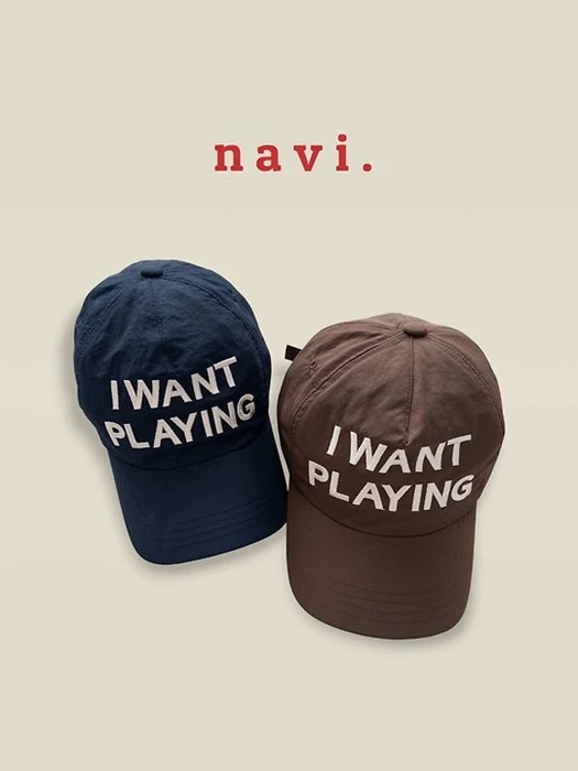 Play Cap