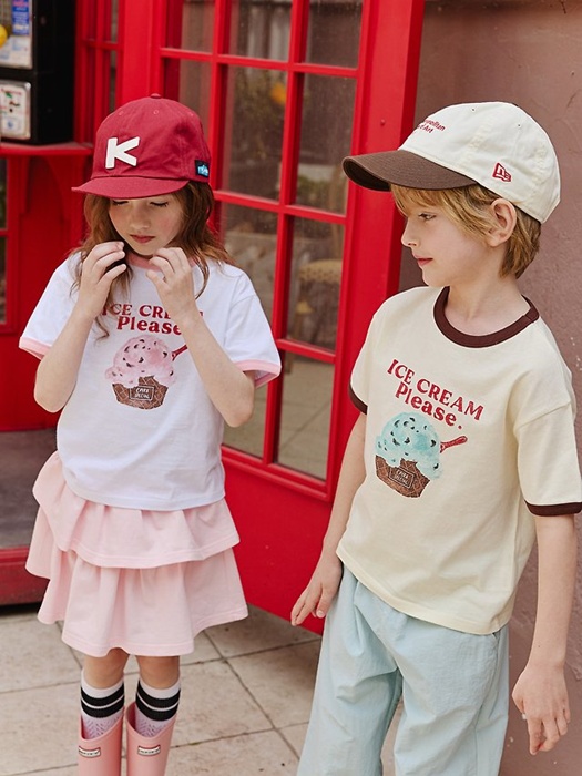 Ice Cream Tee Ice Cream Tee