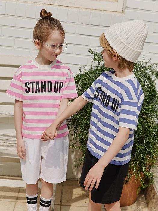 Stand-Up Tee Stand-Up Tee