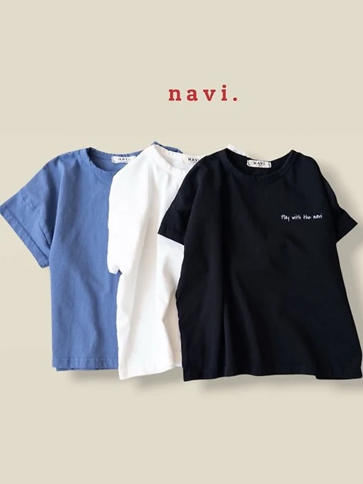 Simple Tee