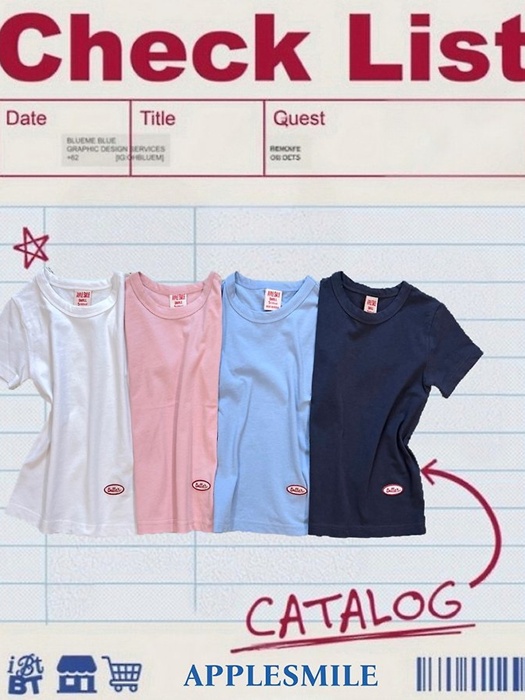 Pastel Tee Pastel Tee