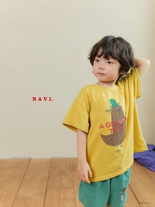 Fly Long Tee