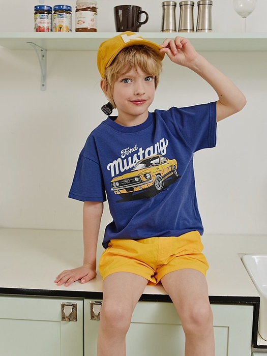 Mustang Tee Mustang Tee