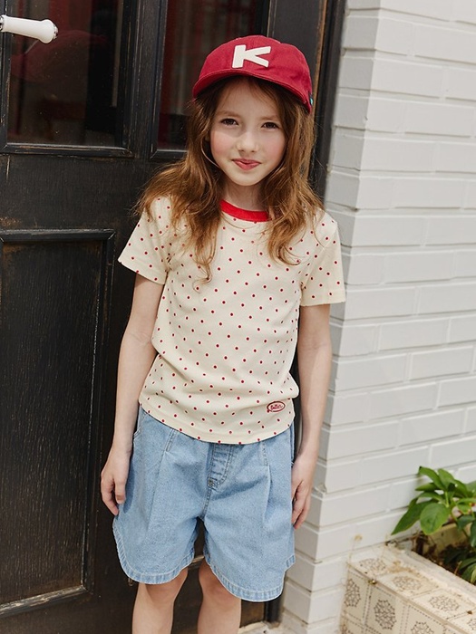 Little Dot Tee Little Dot Tee