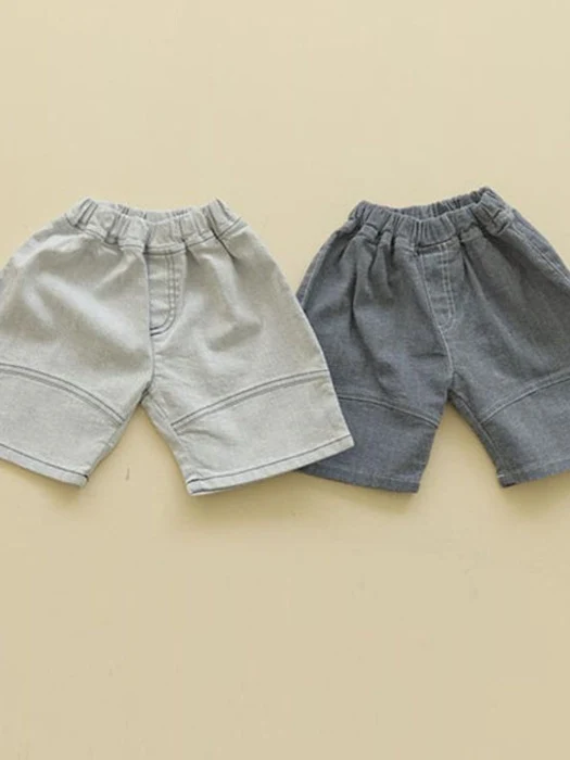 Denim Stretch Pants Denim Stretch Pants