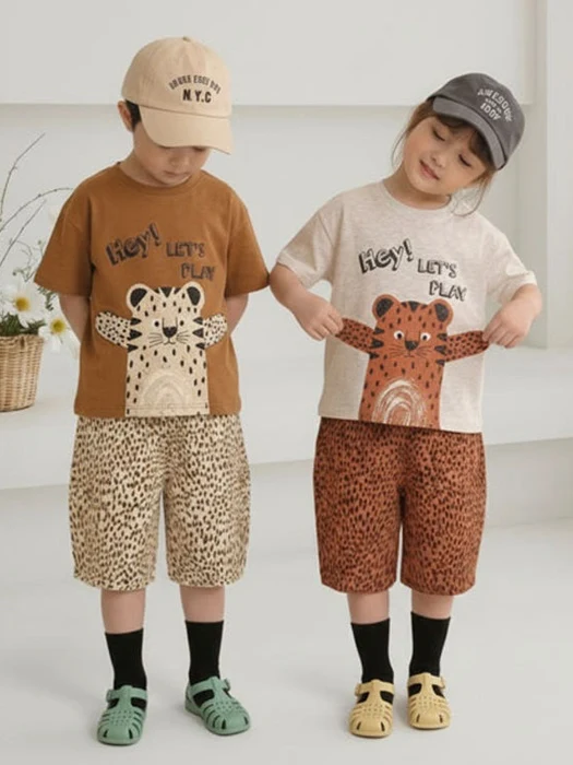 Polka Dot Baggy Pants Polka Dot Baggy Pants