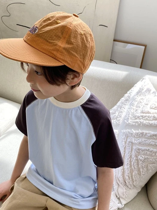 Triple Raglan Tee Triple Raglan Tee