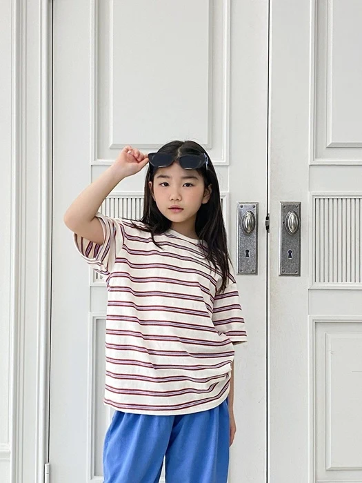 Close Striped Tee Close Striped Tee