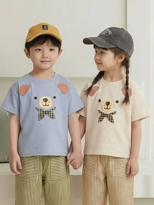 Puff Bear Tee