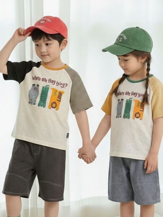 Zoo Tee