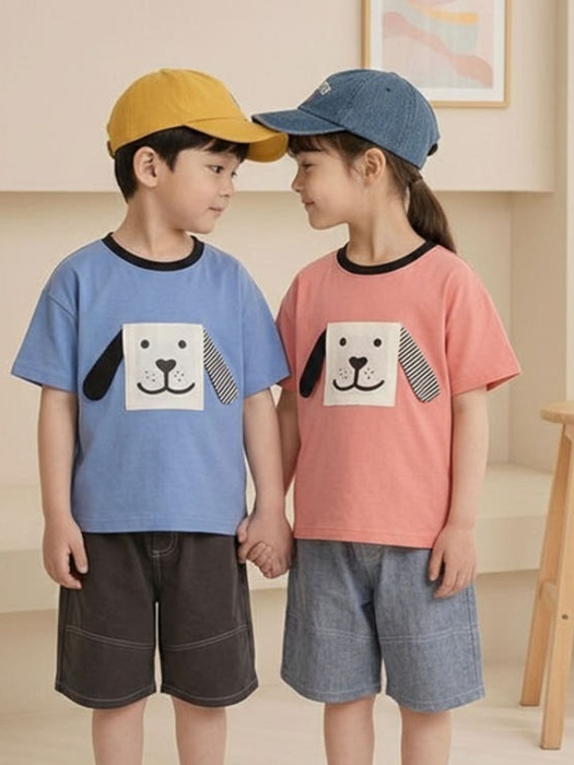 Pocket Puppy Tee