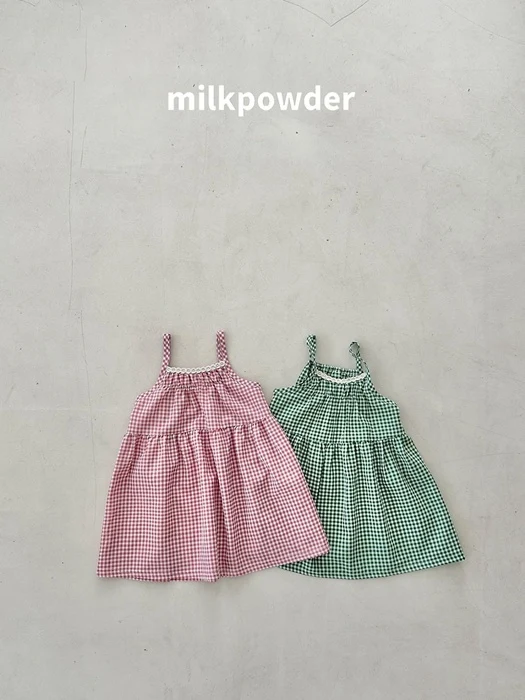 Check One-piece Check One-piece