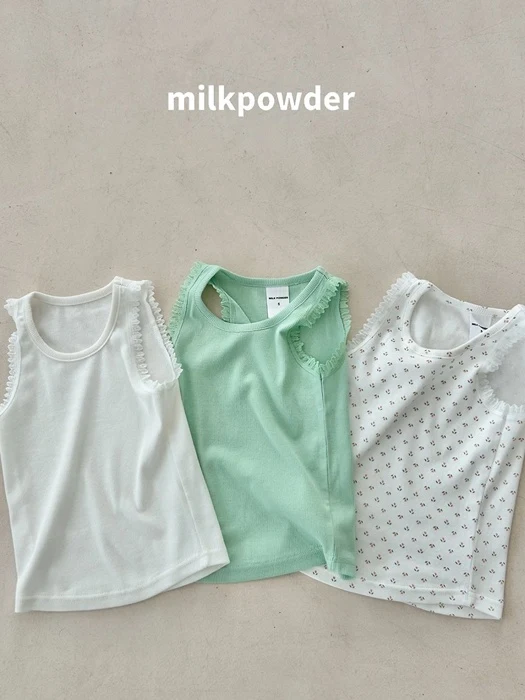 Pippi Sleeveless Tee Pippi Sleeveless Tee