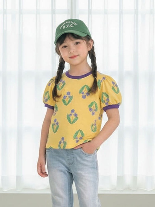 Pansy Tee