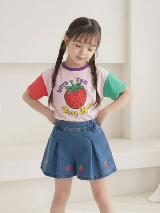Strawberry Tee