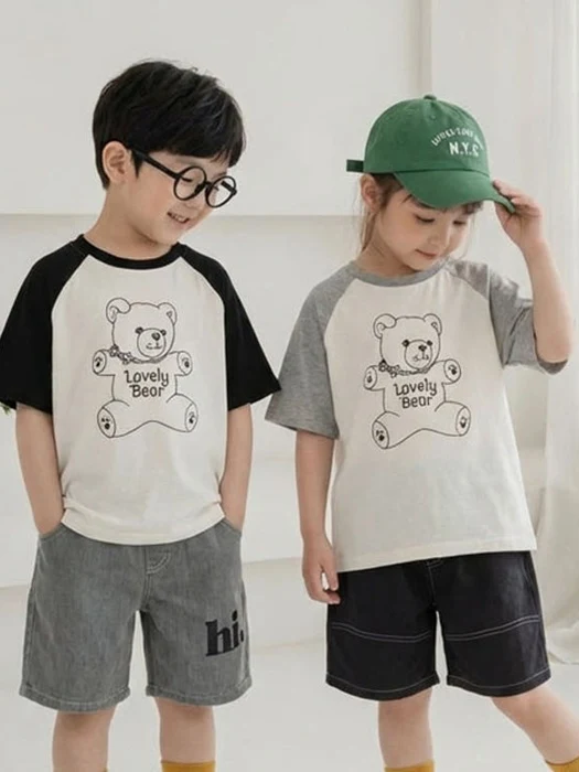 Lovely Bear Tee