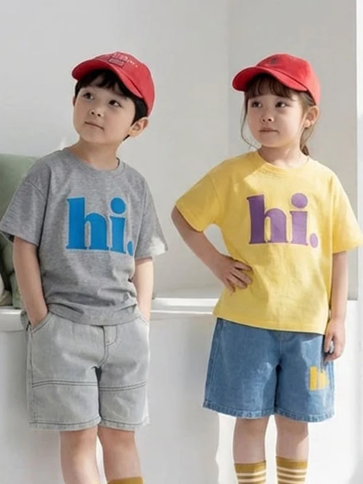 High Puff Tee High Puff Tee