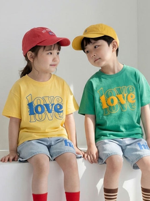 Love Puff Tee Love Puff Tee