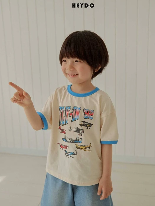 Airplane Tee Airplane Tee