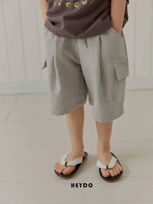 Summer Pocket Shorts Summer Pocket Shorts