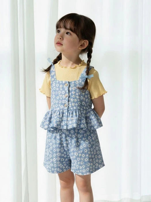 Daisy Vest Daisy Vest