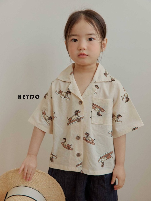 Summer Character Shirt Summer Character Shirt