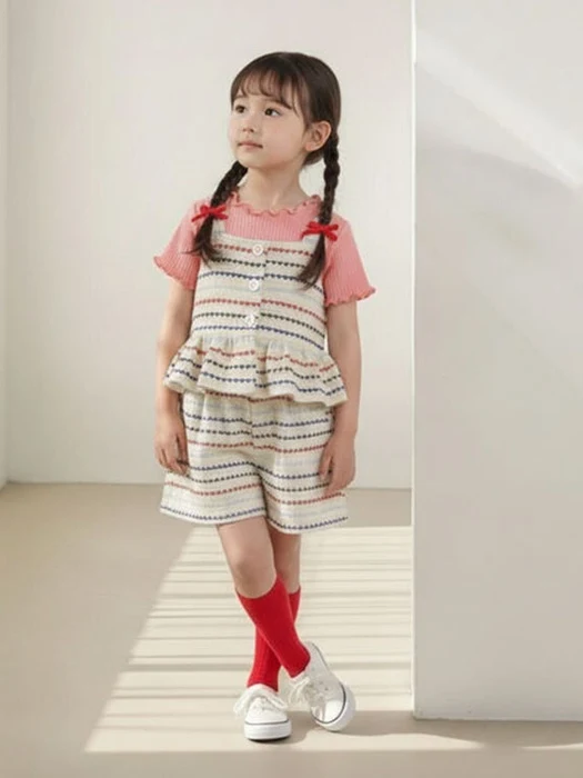 Jacquard Vest Jacquard Vest