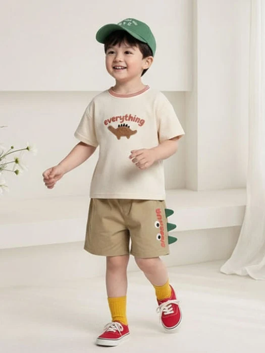 3D Dino Tee 3D Dino Tee