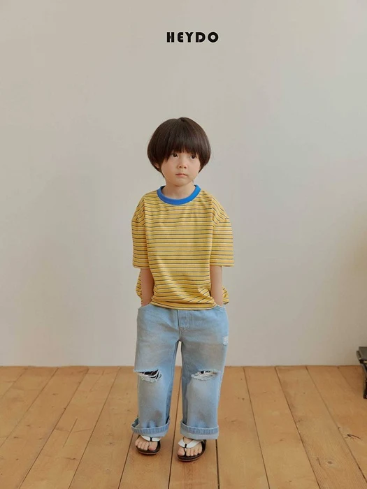 Ripped Vintage Pants Ripped Vintage Pants