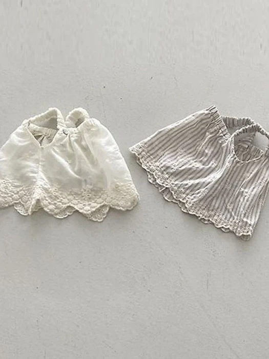 Scallop Blouse Scallop Blouse