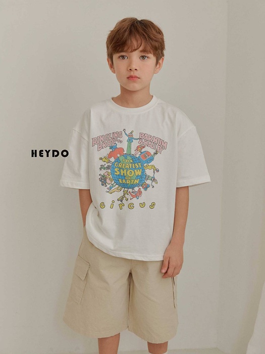Circus Tee
