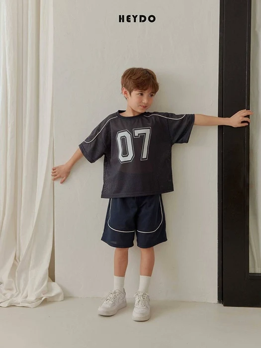 Mesh Side Line Pants Mesh Side Line Pants