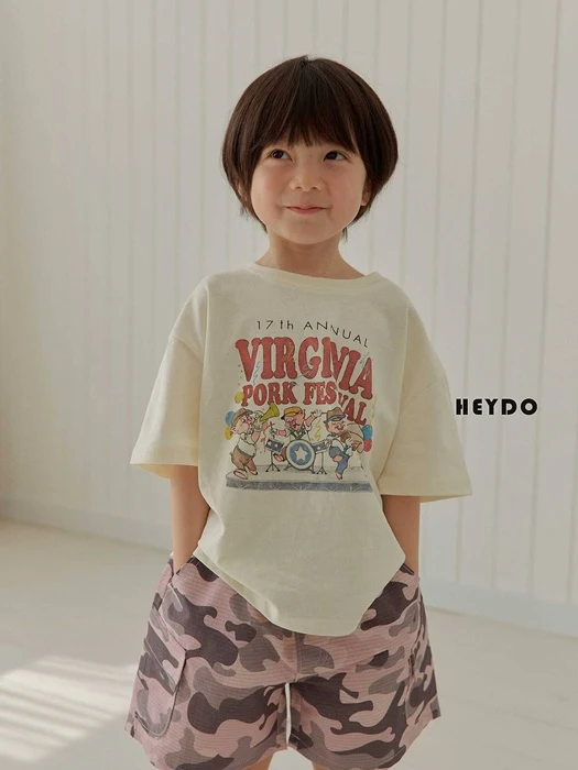 Pig Band Tee