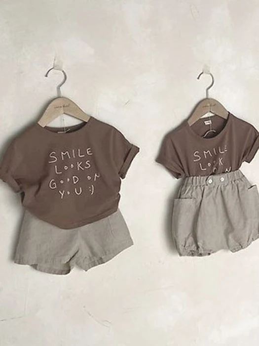 Baby Smile Tee Baby Smile Tee