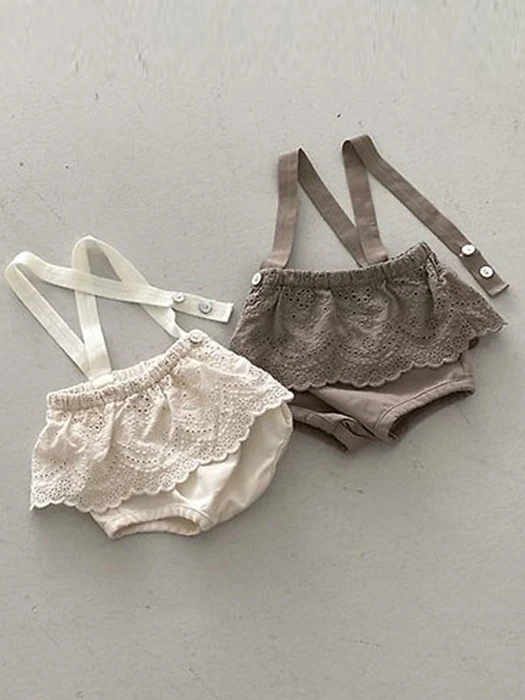 Lace Bloomer Lace Bloomer
