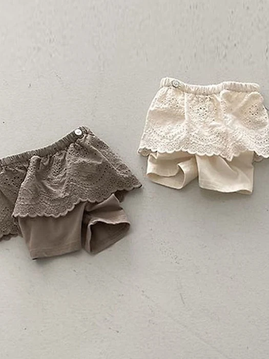 Lace Skirt Leggings Lace Skirt Leggings