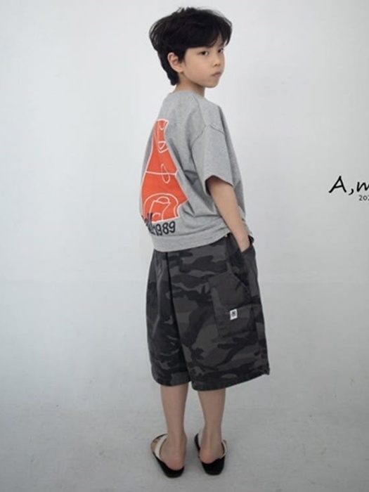 Carpenter Camo Bermuda Shorts Carpenter Camo Bermuda Shorts