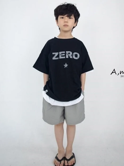 Zero Star Short Sleeve Tee Zero Star Short Sleeve Tee