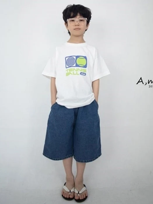 Tennis Short Sleeve Tee Tennis Short Sleeve Tee