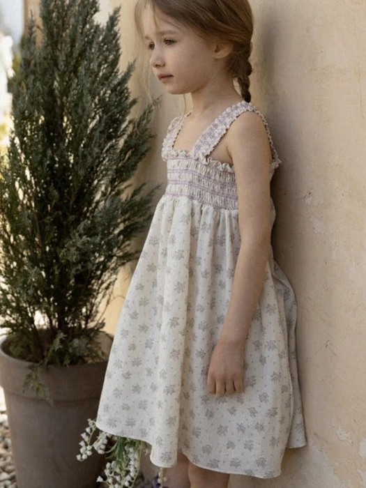 Eloise Smock One-piece