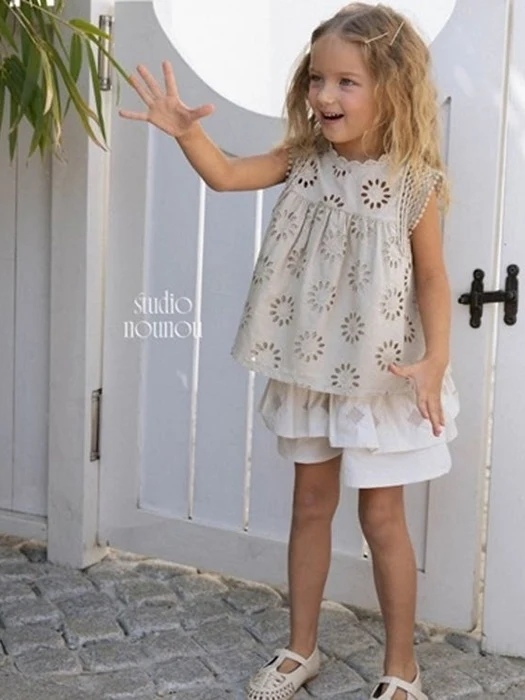 Lace Blouse