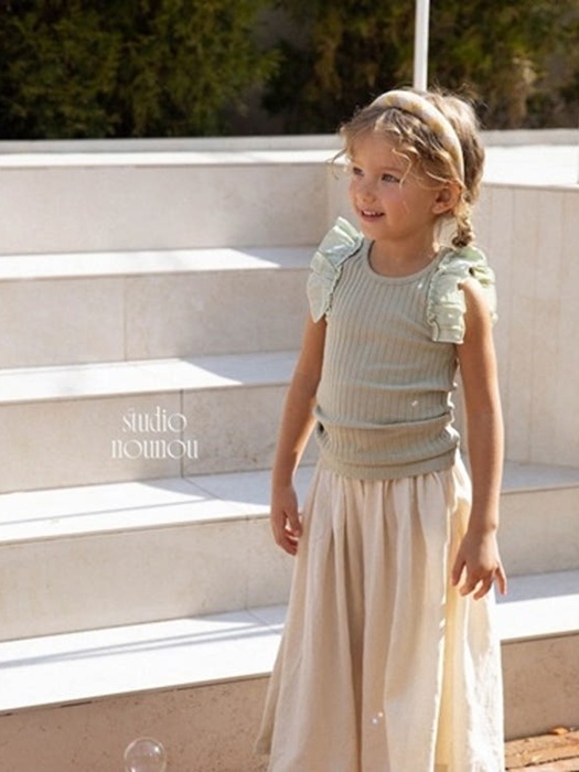 Frill Tee