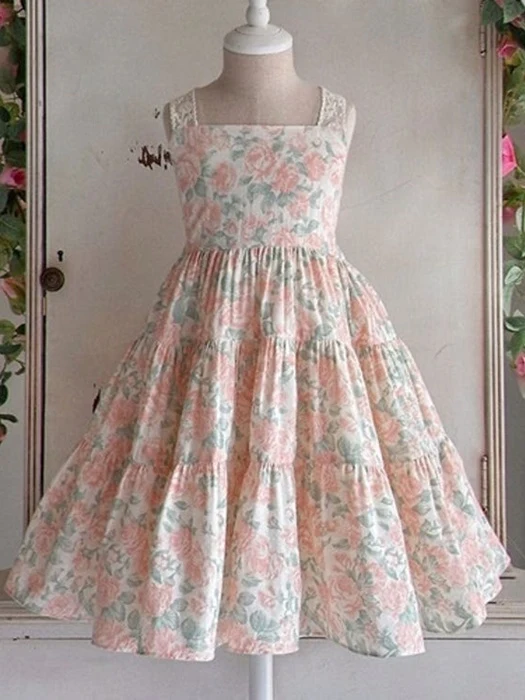 You Garden One-piece