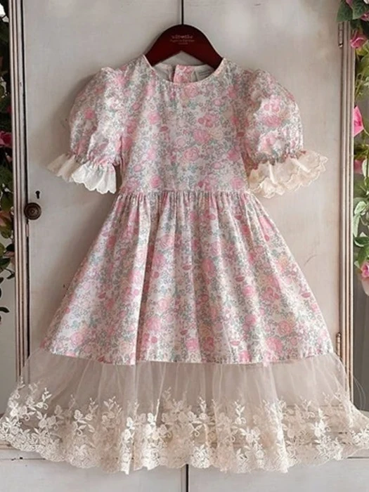 Bunny Rose One-piece