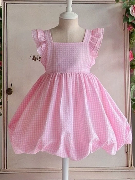 Lily Balloon One-piece